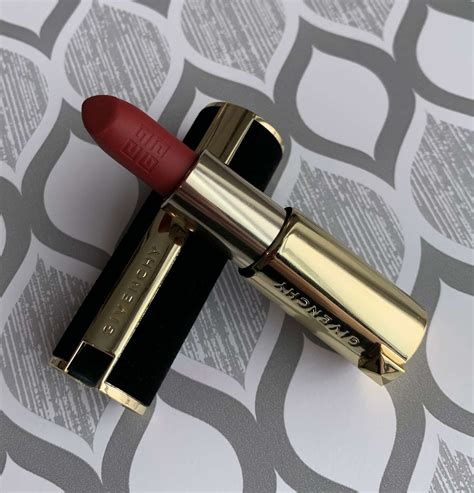 givenchy marble lipstick|Givenchy Le Rouge Lipstick Review 2020 .